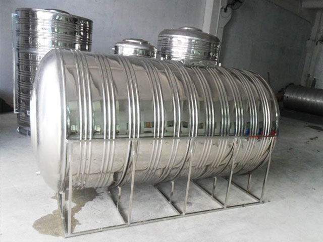 热水工程专用水箱