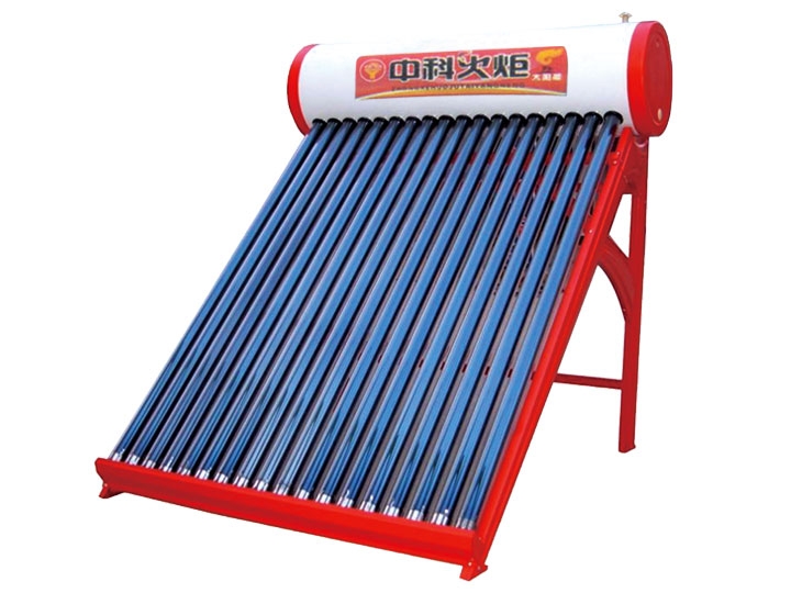 全玻璃真空管太阳能热水器